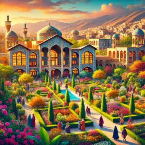 Iran Shiraz city (1)